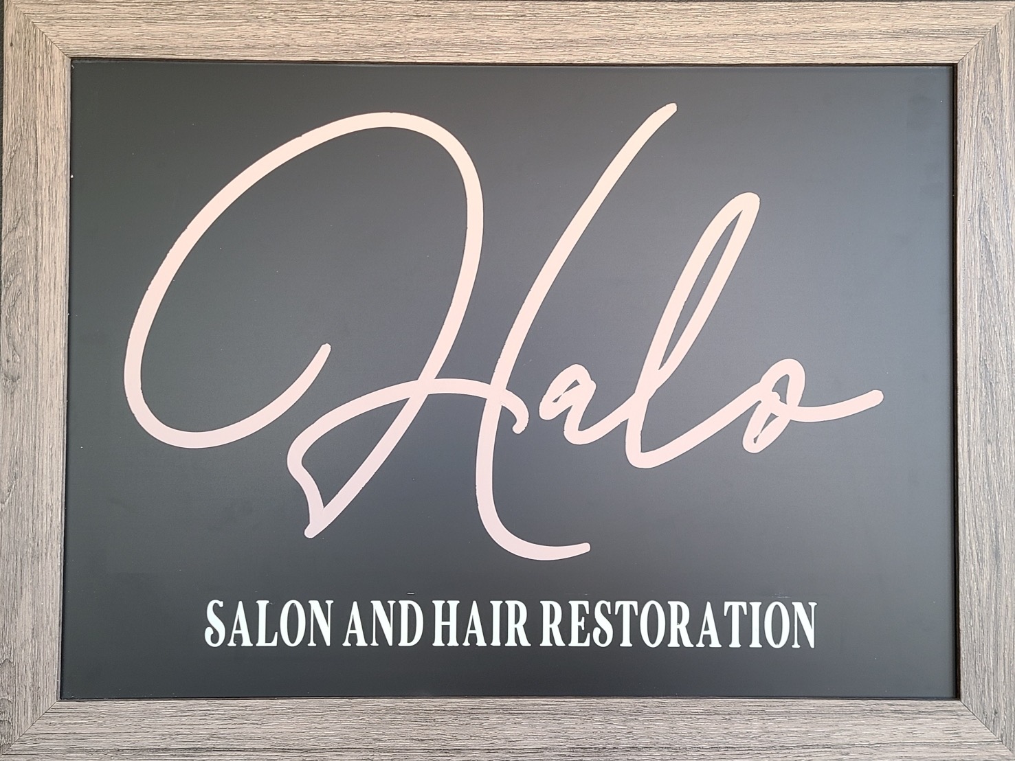 Welcome to Halo Salon